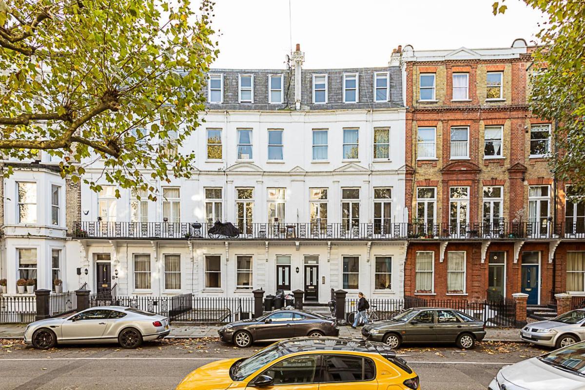 Elegant 3 Bed In Earl's Court Apartamento