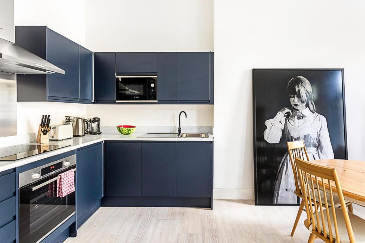 Elegant 3 Bed In Earl's Court Apartamento