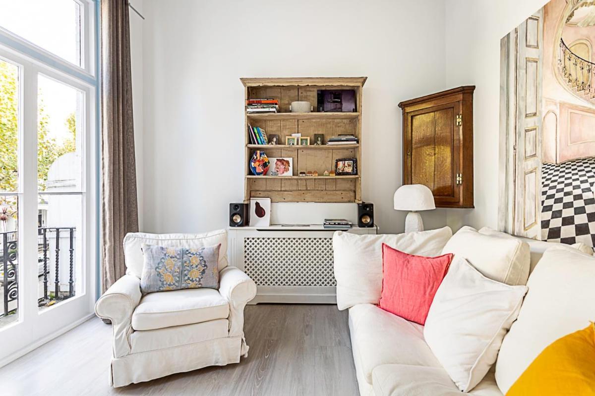 Apartamento Elegant 3 Bed In Earl's Court