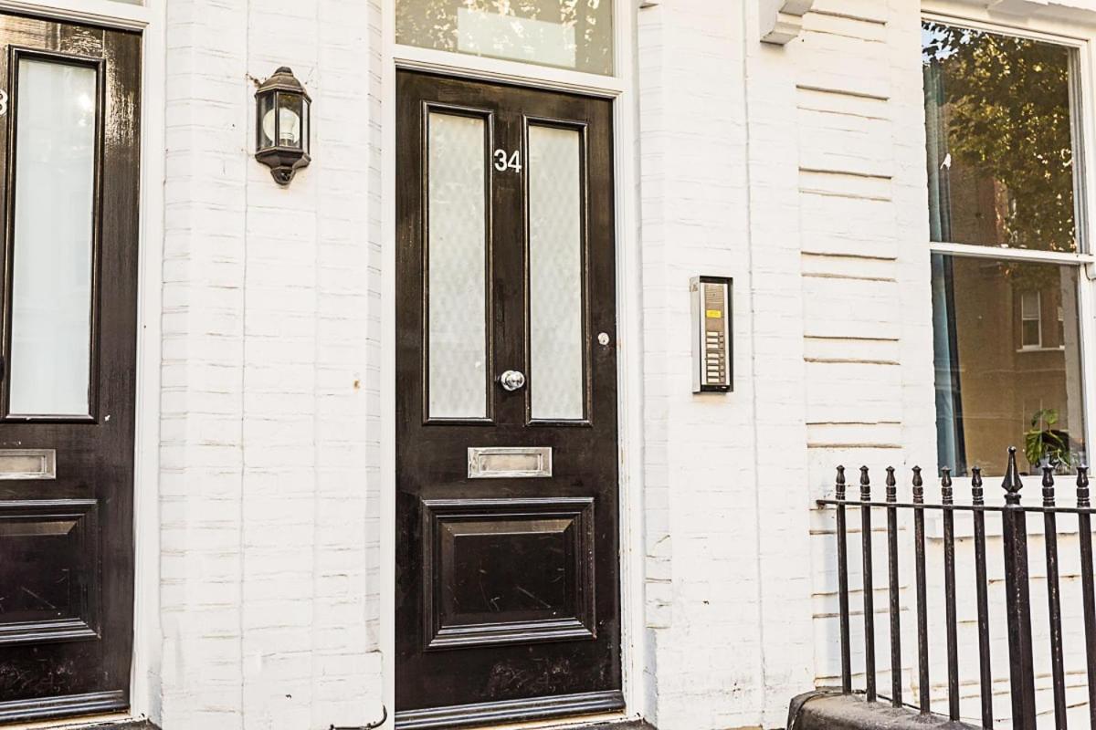 Apartamento Elegant 3 Bed In Earl's Court Londres