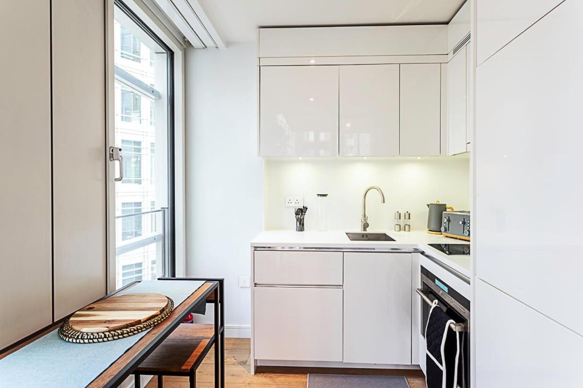 Idyllic Covent Garden Flat Apartment London