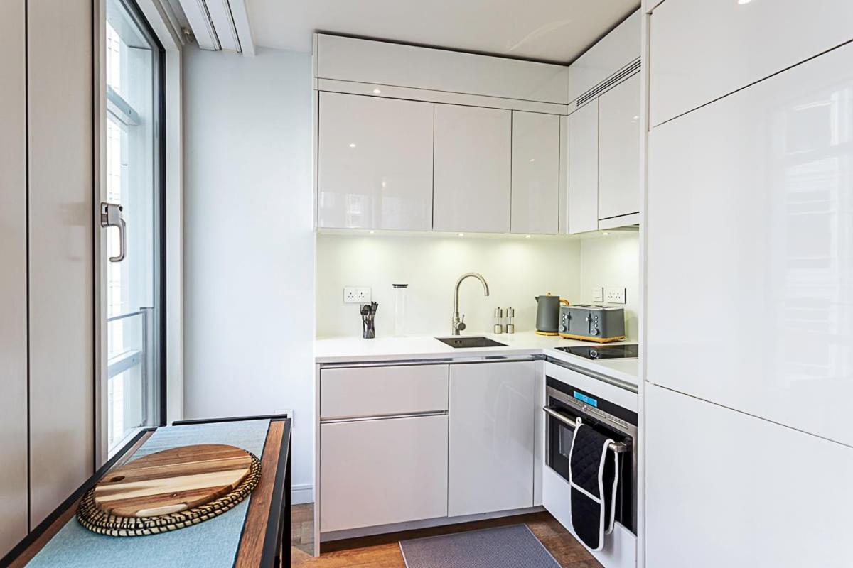 Apartment Idyllic Covent Garden Flat