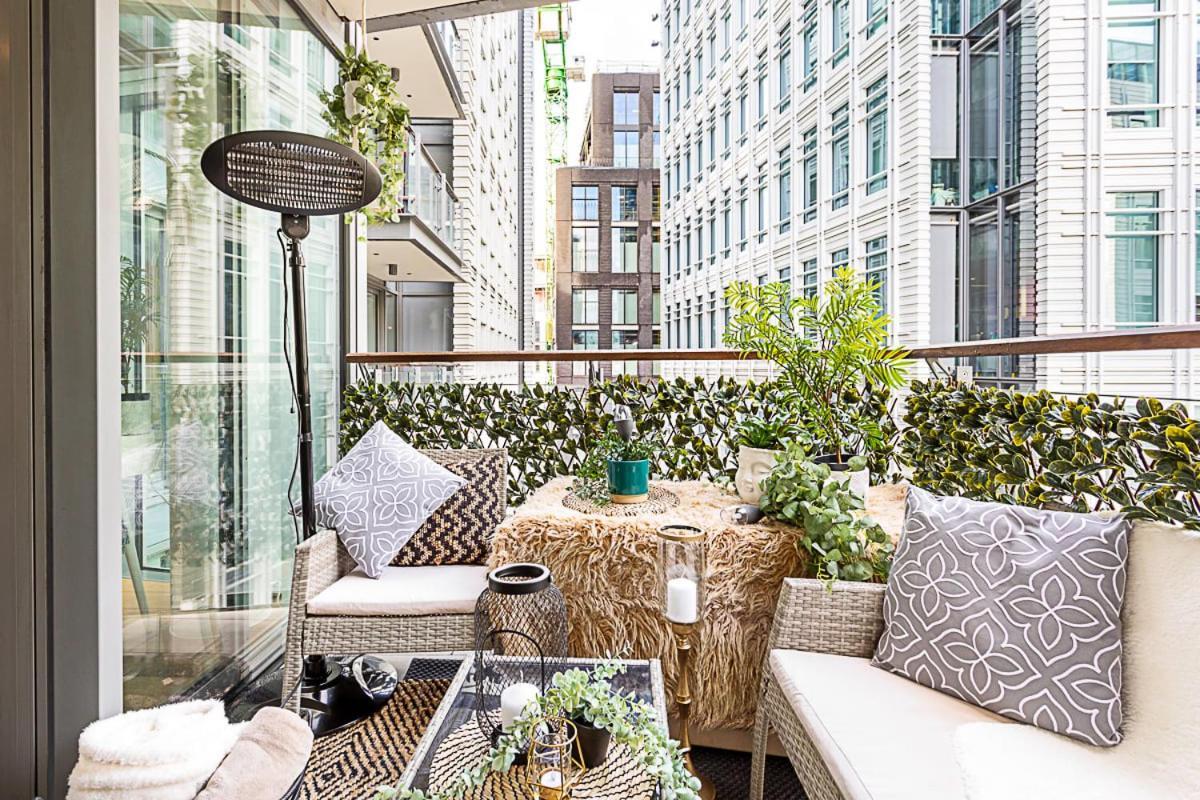 Apartment Idyllic Covent Garden Flat London
