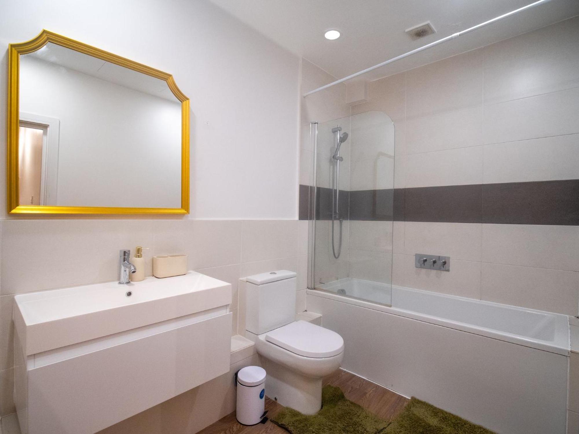 Apartment Modern 2 Bedroom In Woolwich London