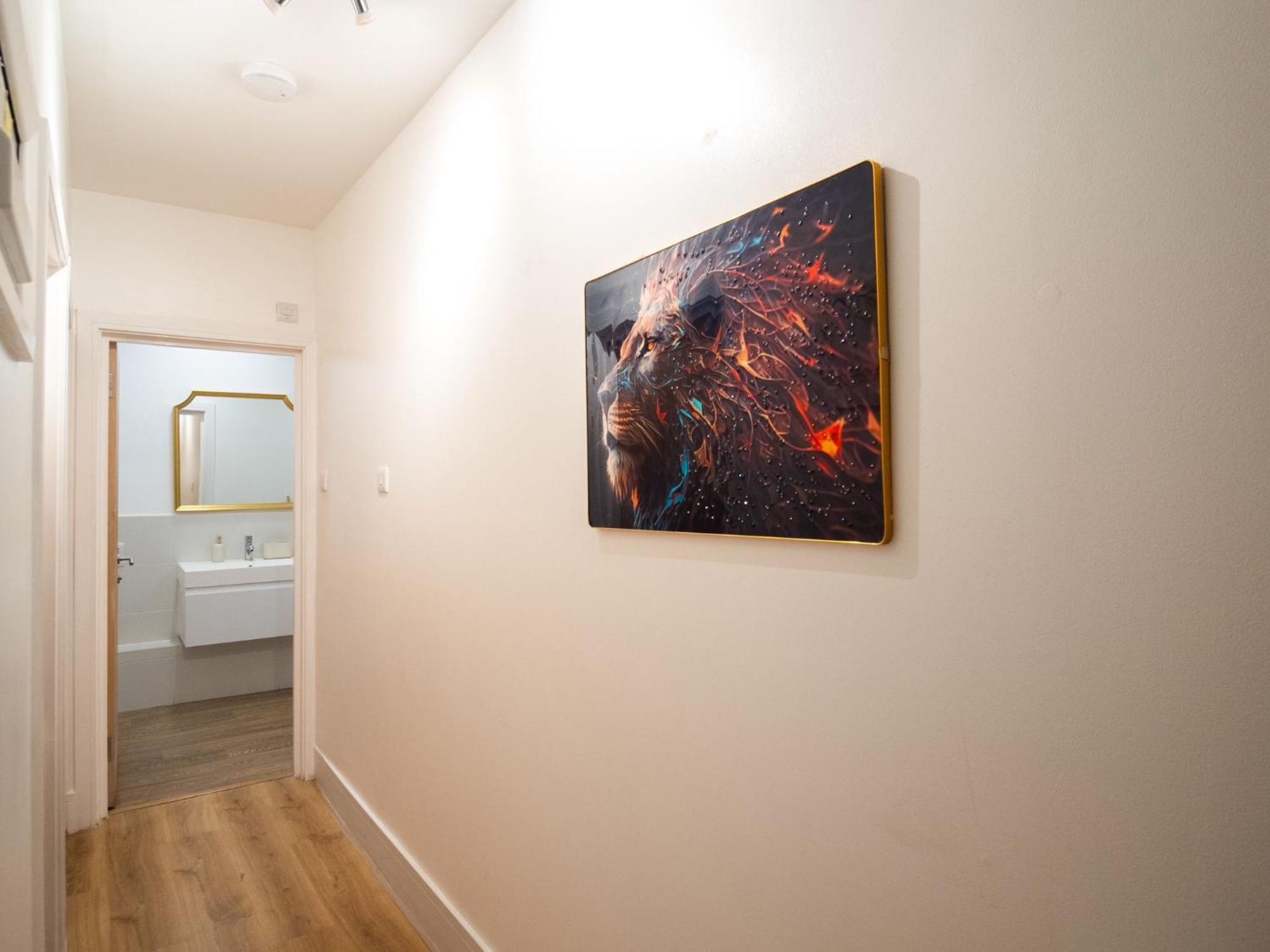 Modern 2 Bedroom In Woolwich London