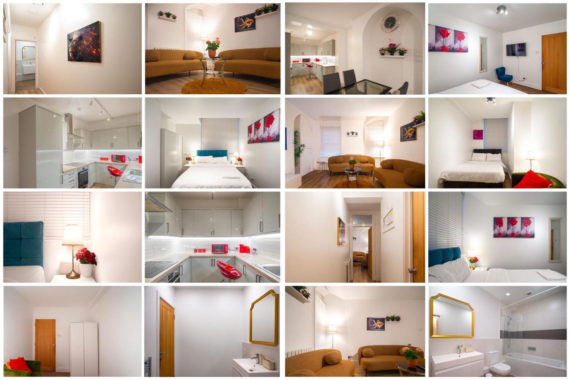 Modern 2 Bedroom In Woolwich * London