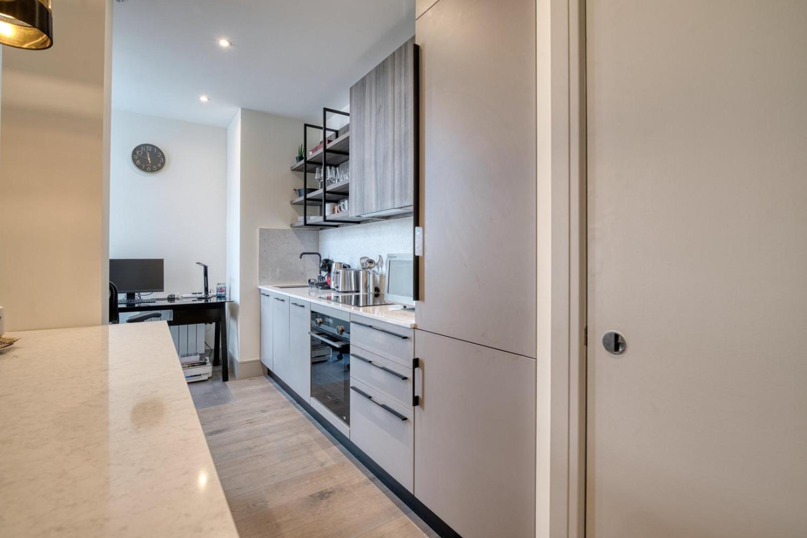 Luxury Designer Apartamento