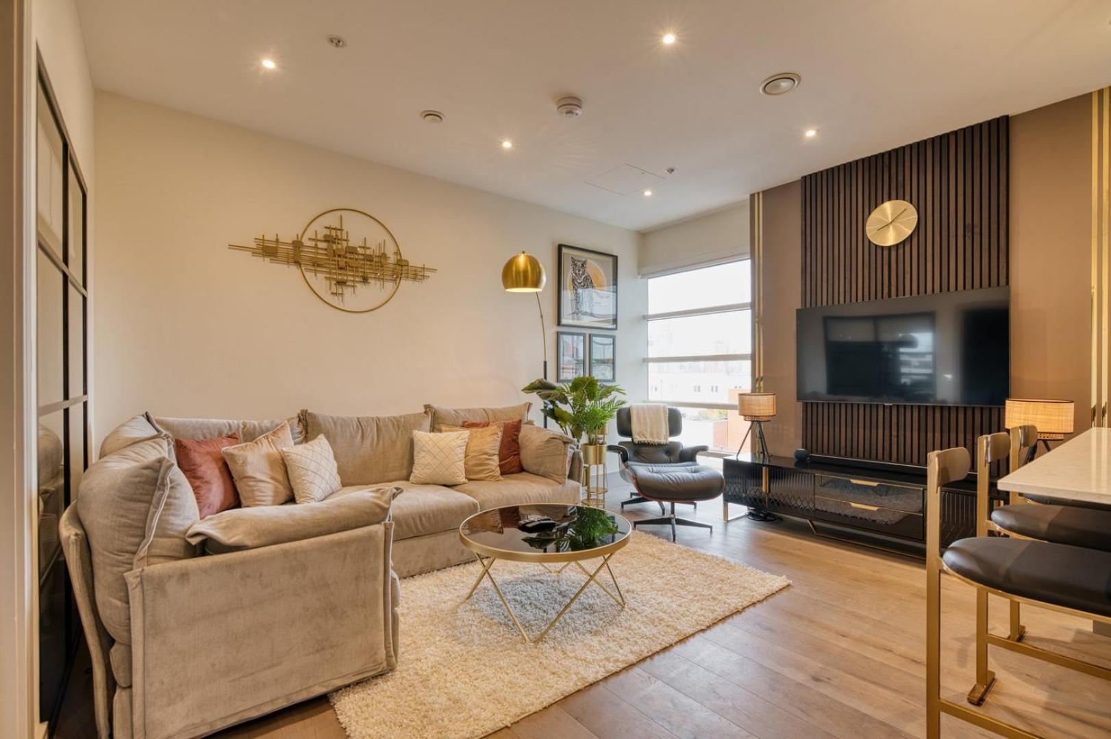 Apartamento Luxury Designer