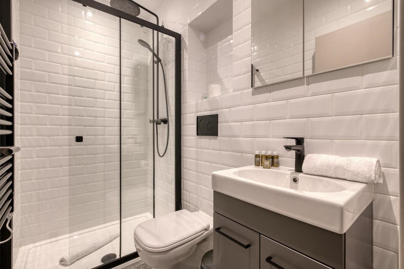 Luxury Designer Apartamento *