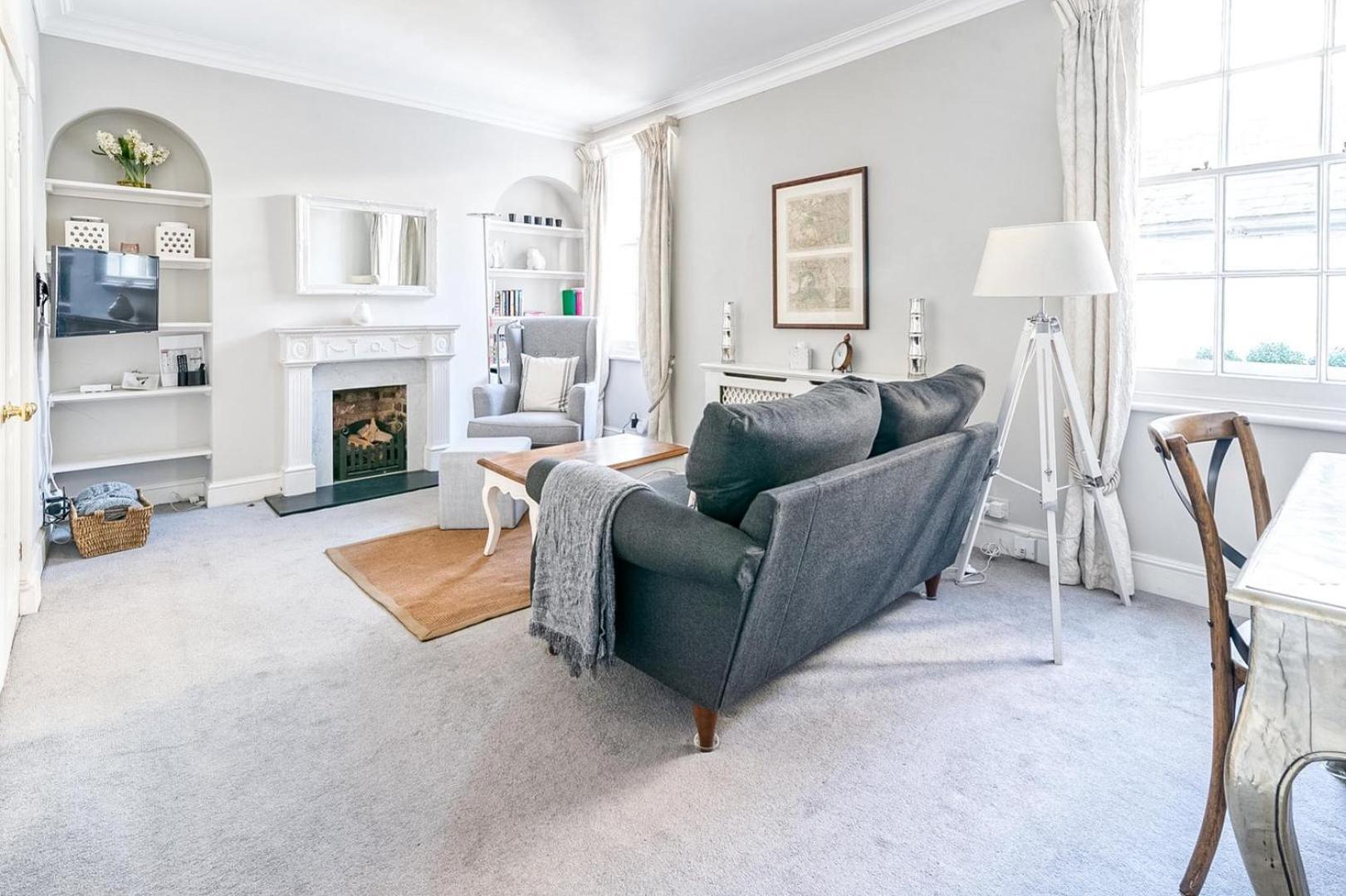 Apartment Cozy And Spacious Kensington Maisonette *