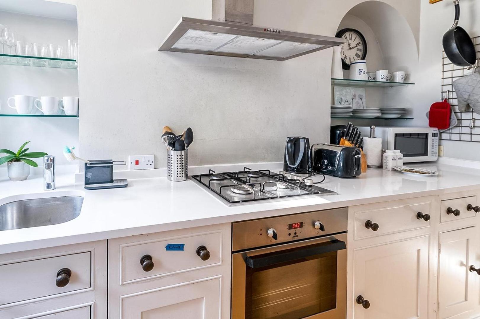 Apartment Cozy And Spacious Kensington Maisonette