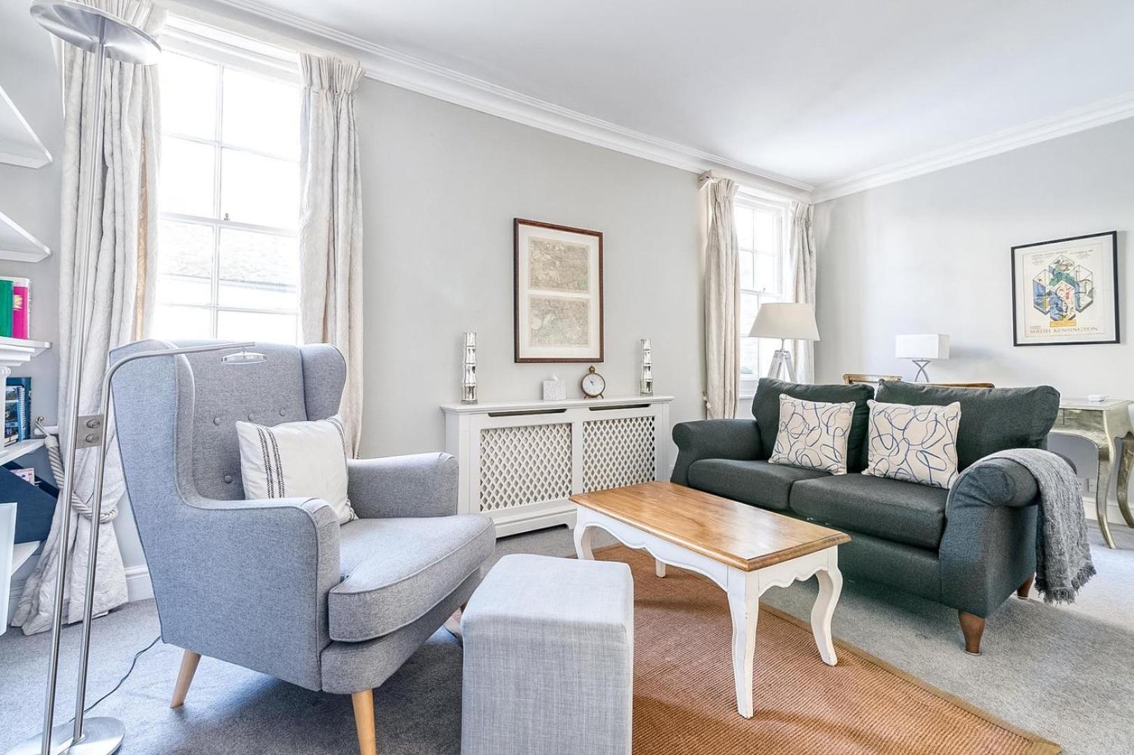 Apartment Cozy And Spacious Kensington Maisonette *