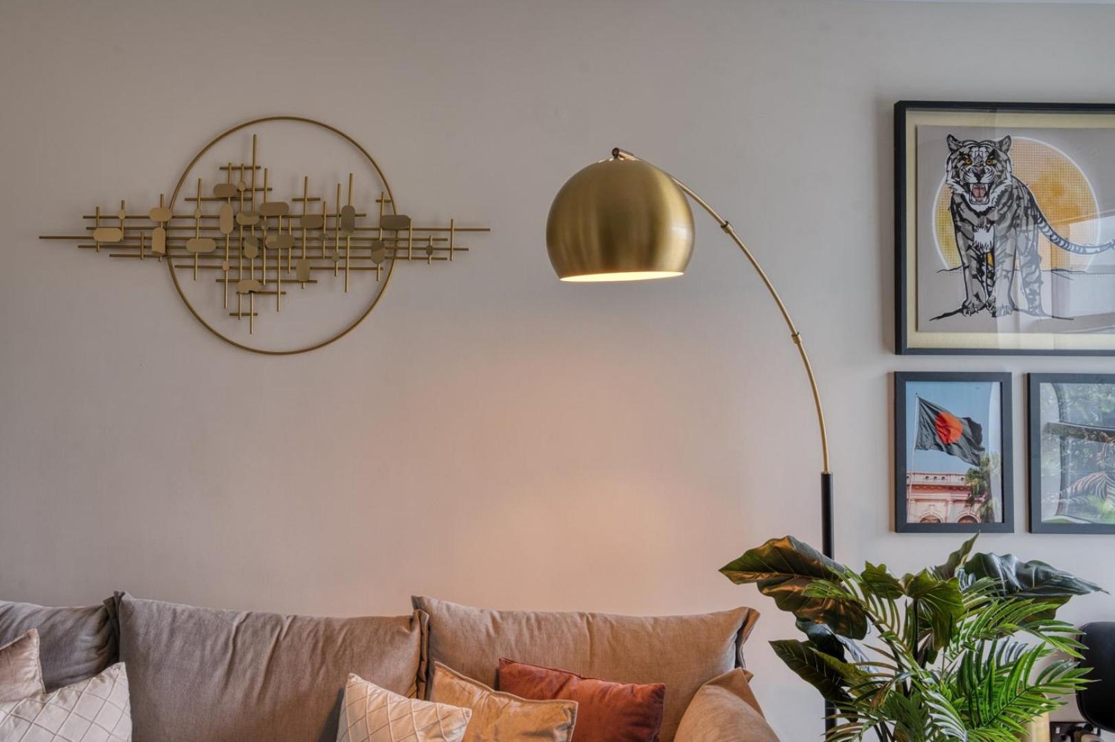 Apartamento Luxury Designer Londres