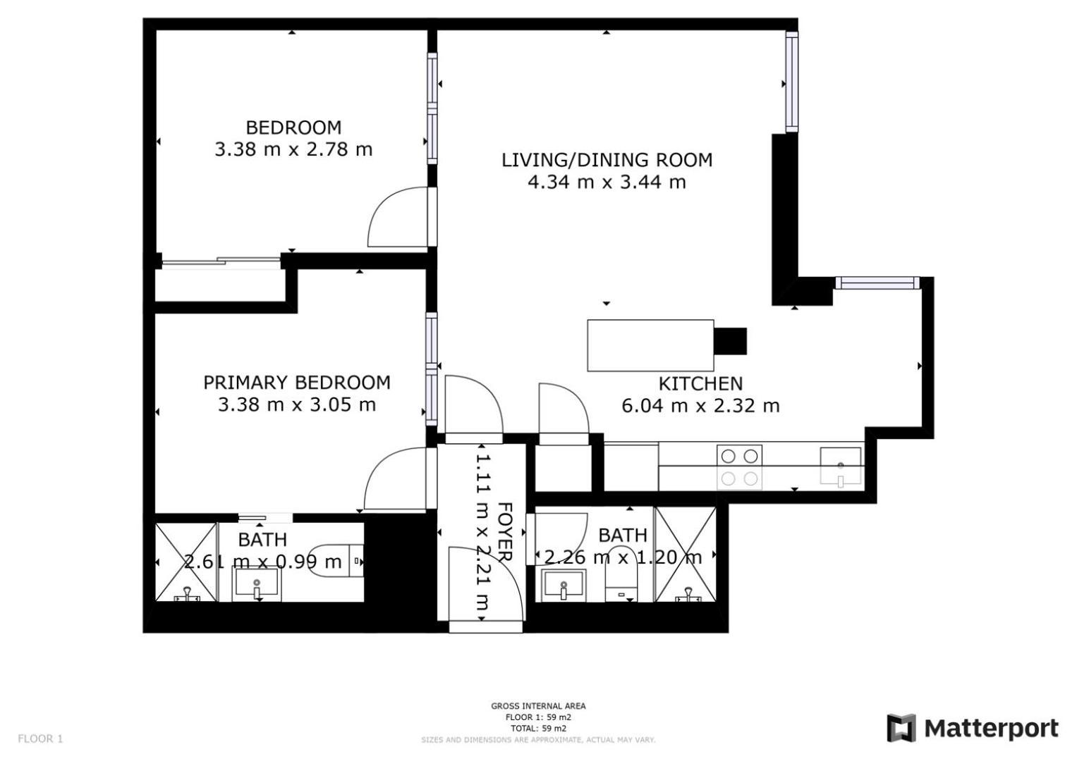 Luxury Designer Apartamento *