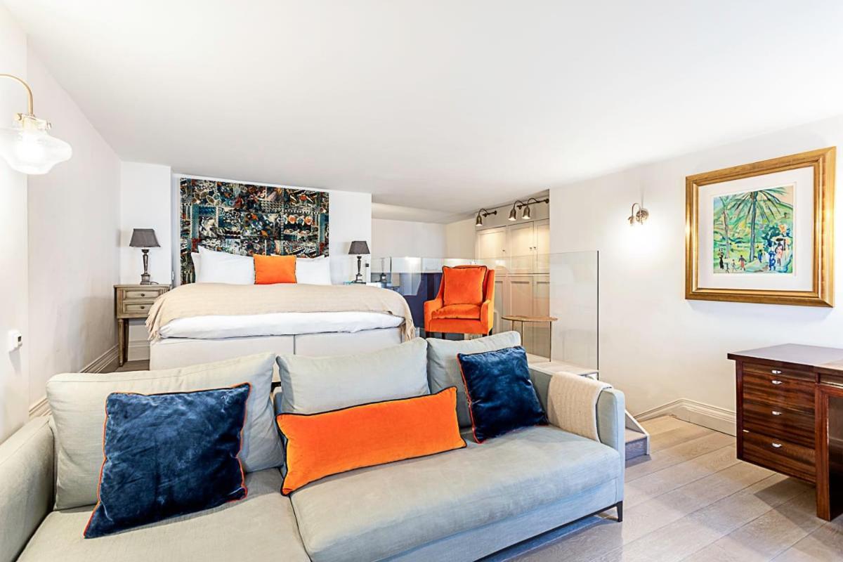 Gorgeous Airconditioned Marylebone Apartamento Londres