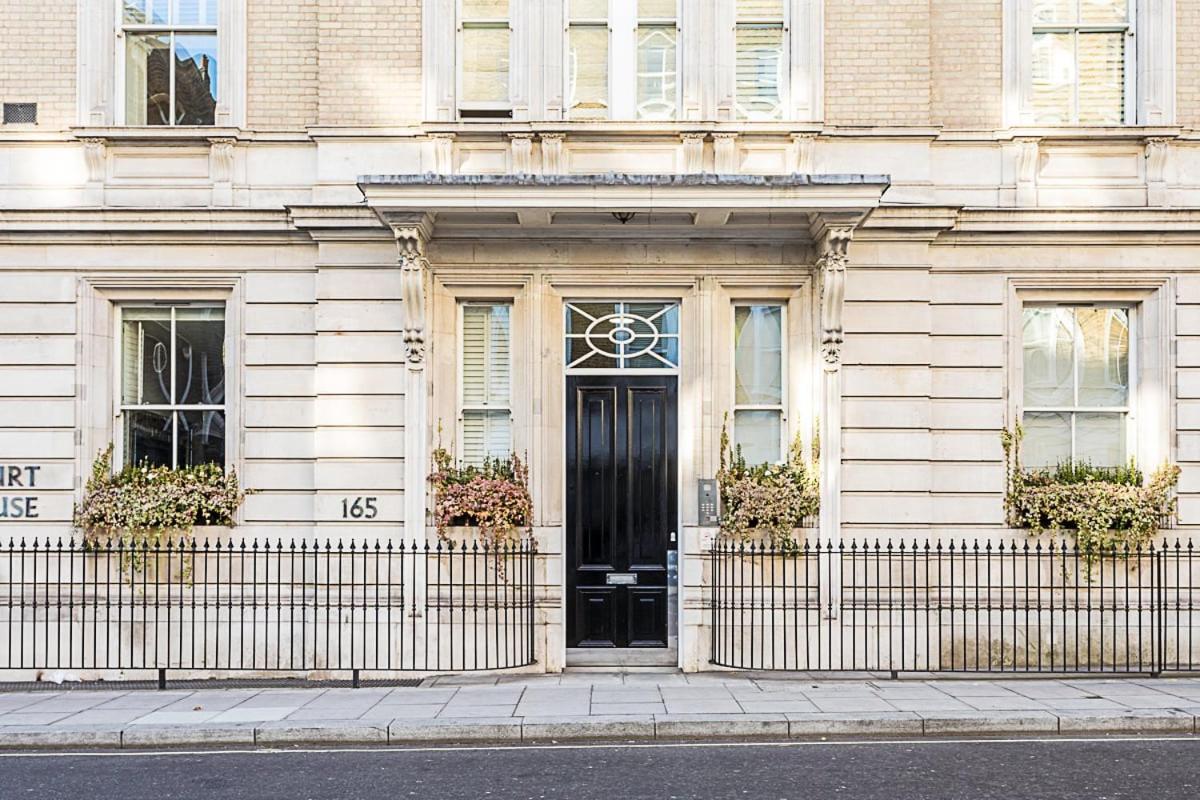 Apartamento Gorgeous Airconditioned Marylebone Londres
