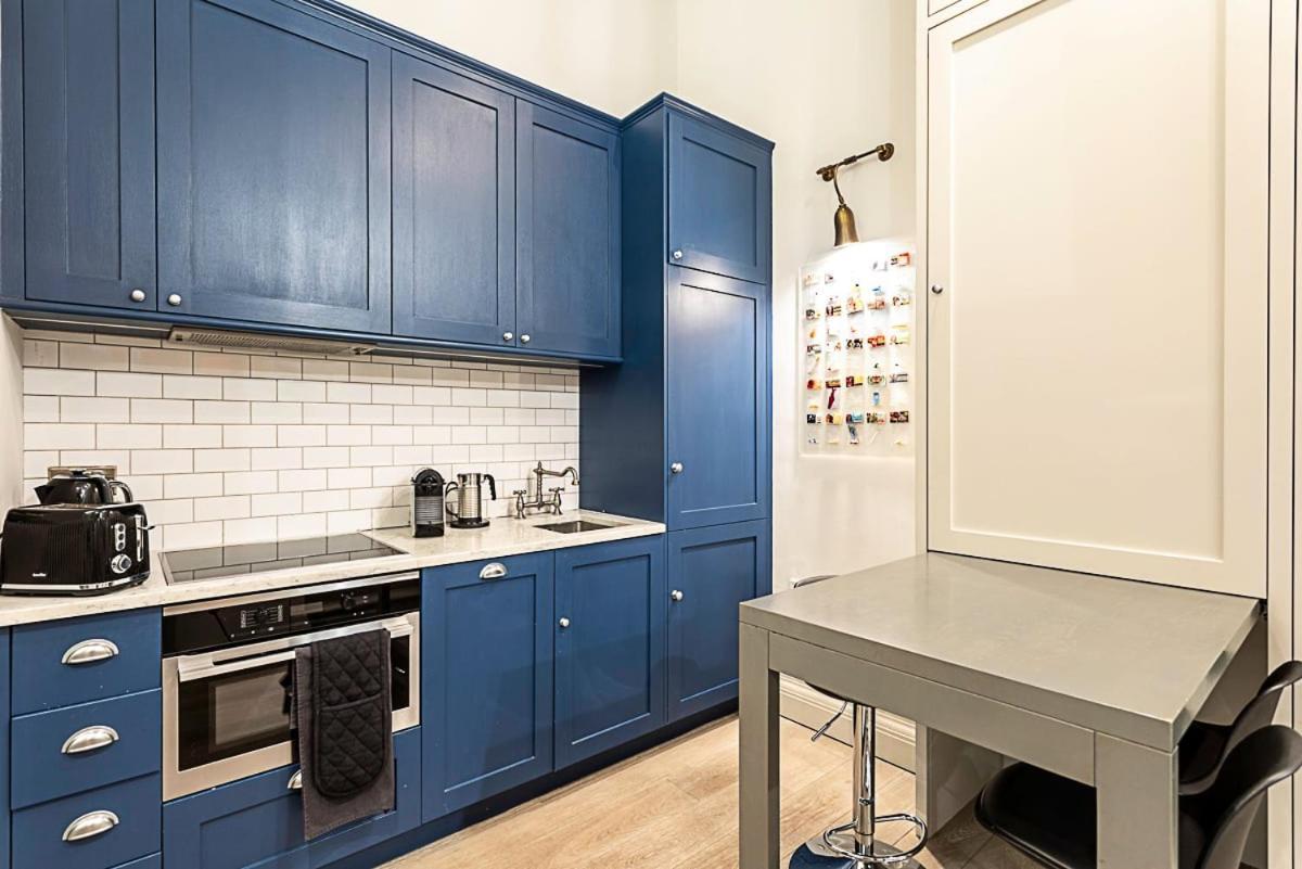 Gorgeous Airconditioned Marylebone Apartamento Londres