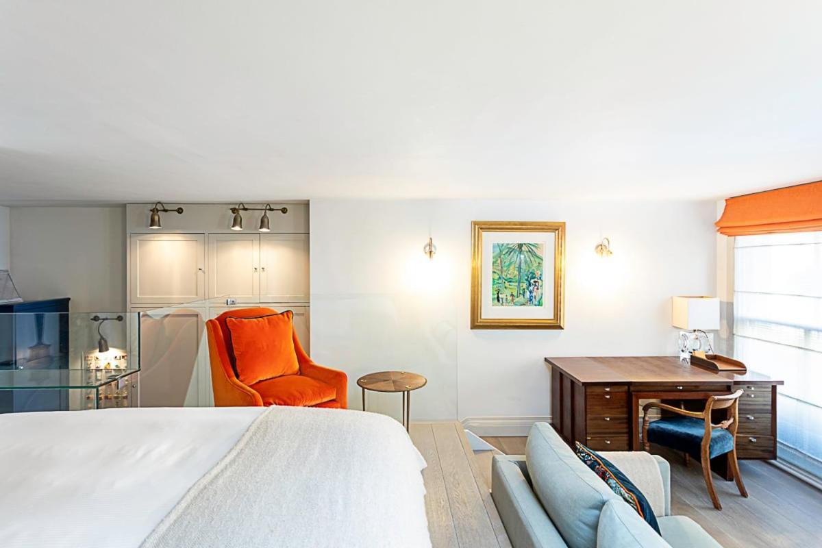 Gorgeous Airconditioned Marylebone Apartamento Londres