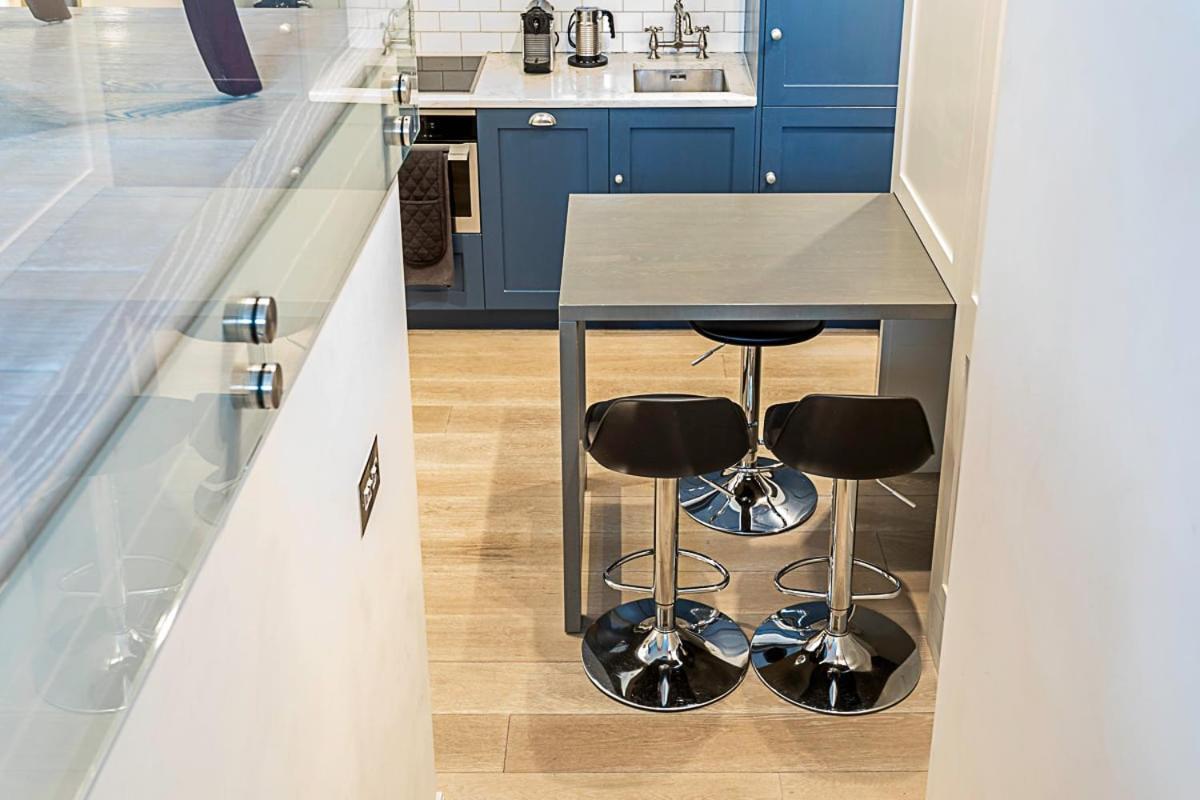 Apartamento Gorgeous Airconditioned Marylebone Londres