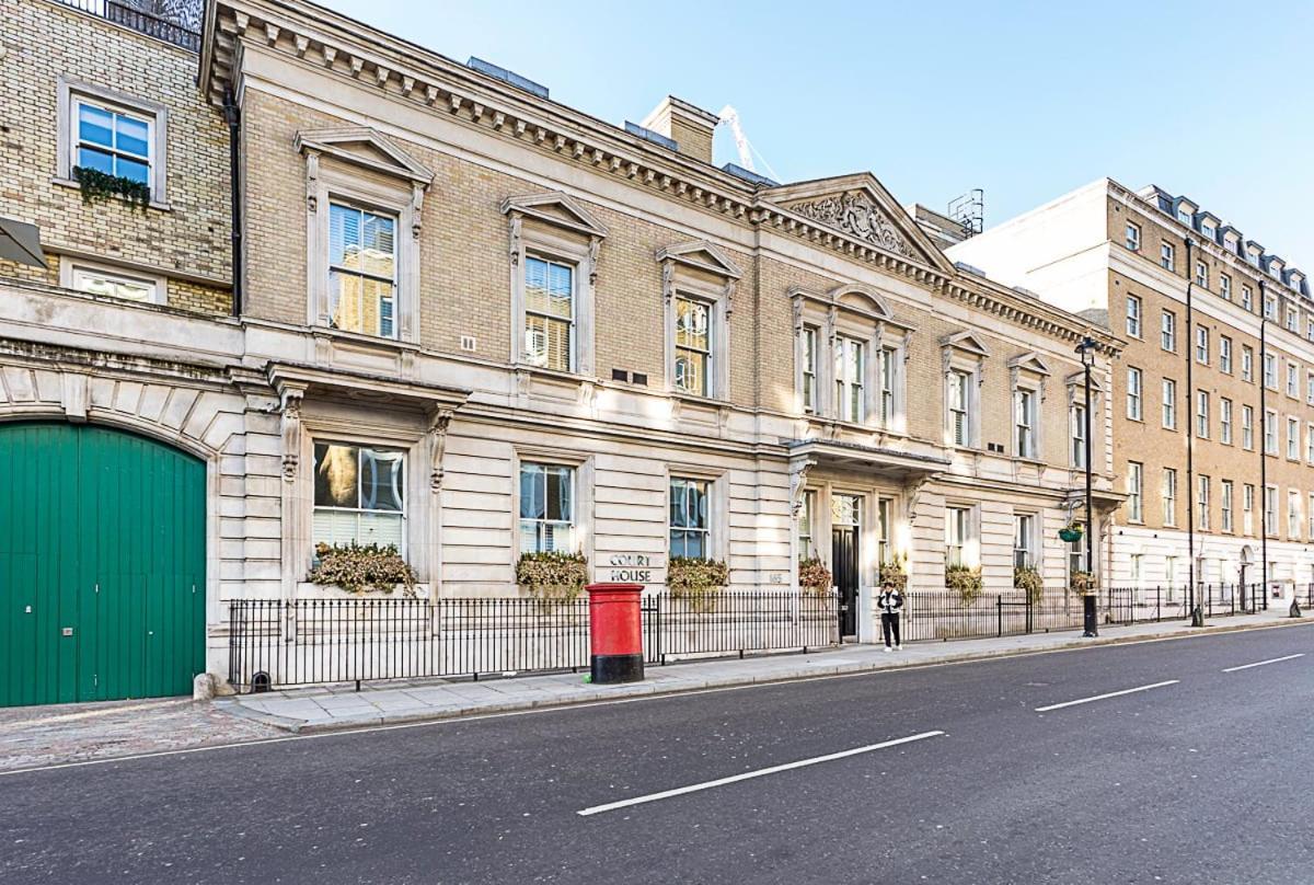 Gorgeous Airconditioned Marylebone Apartamento