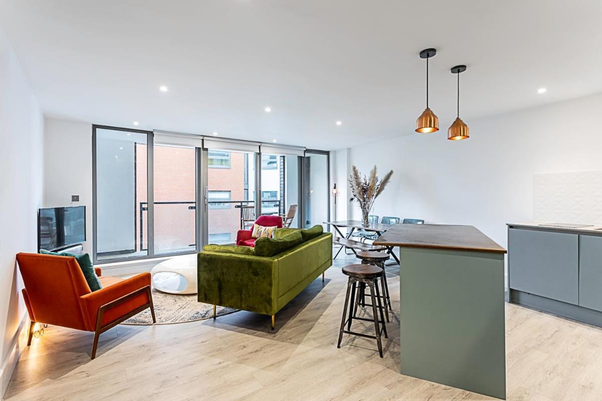Duplex Two-bed Near Tower Bridge Apartamento *