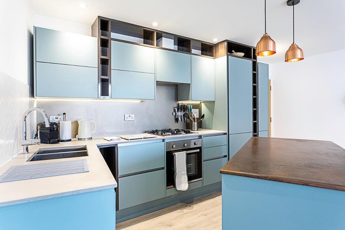 Apartamento Duplex Two-bed Near Tower Bridge