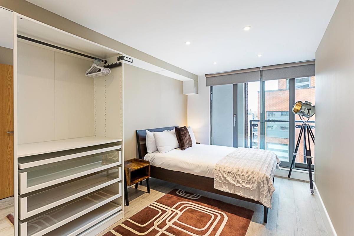 Apartamento Duplex Two-bed Near Tower Bridge *
