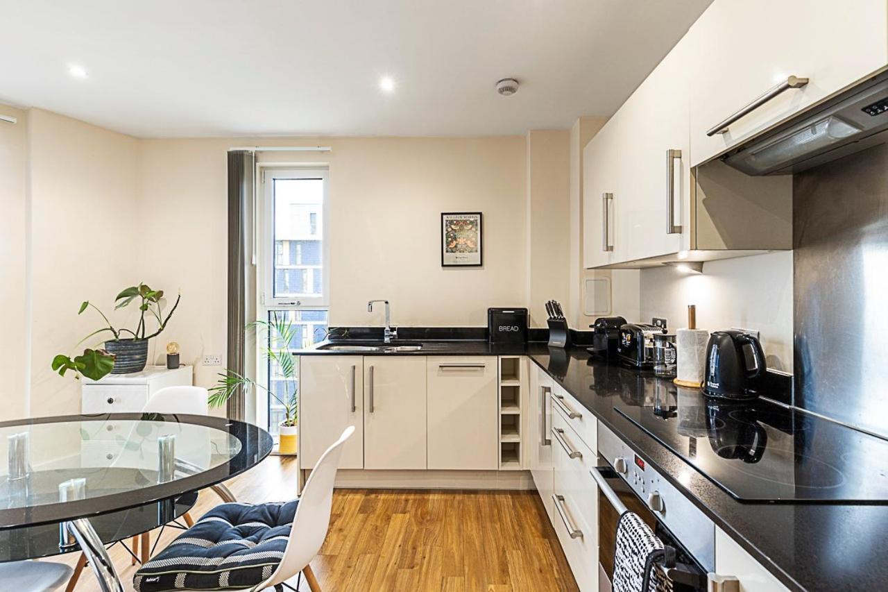 Apartamento Vibrant Canal Londres