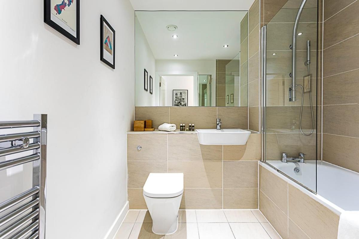 Beautiful Open Plan Garden Flat Apartment