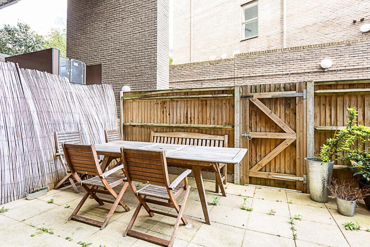 Beautiful Open Plan Garden Flat