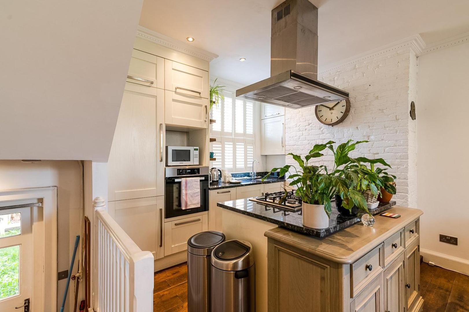 Historic 18th Century Terrace House * Londen