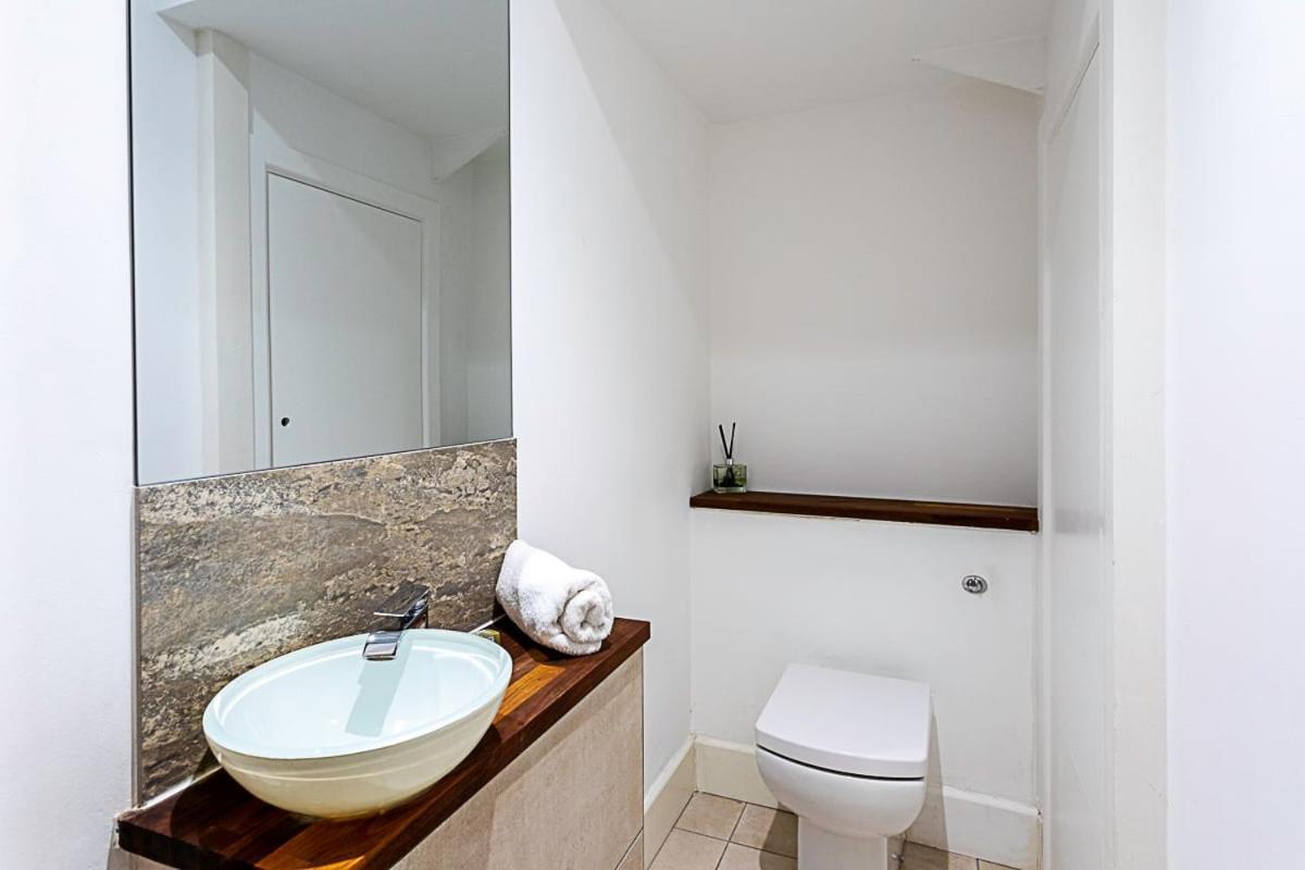 Duplex Two-bed Near Tower Bridge Apartamento