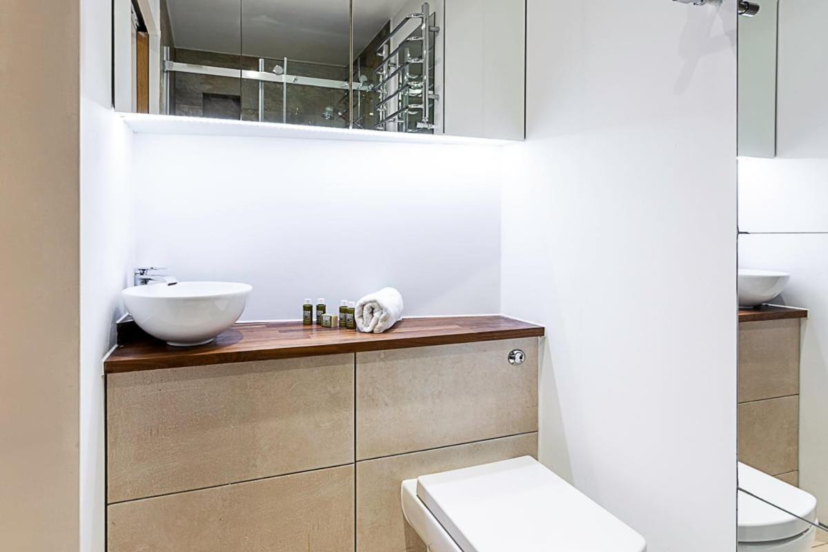 Duplex Two-bed Near Tower Bridge Apartamento