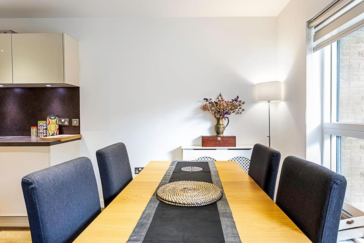 Apartment Beautiful Open Plan Garden Flat