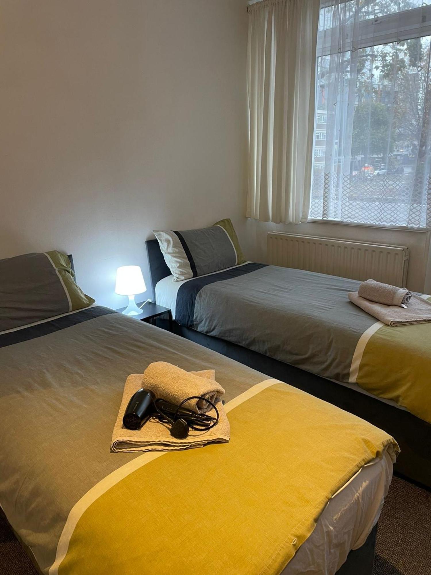 London City Apartment Apartamento *