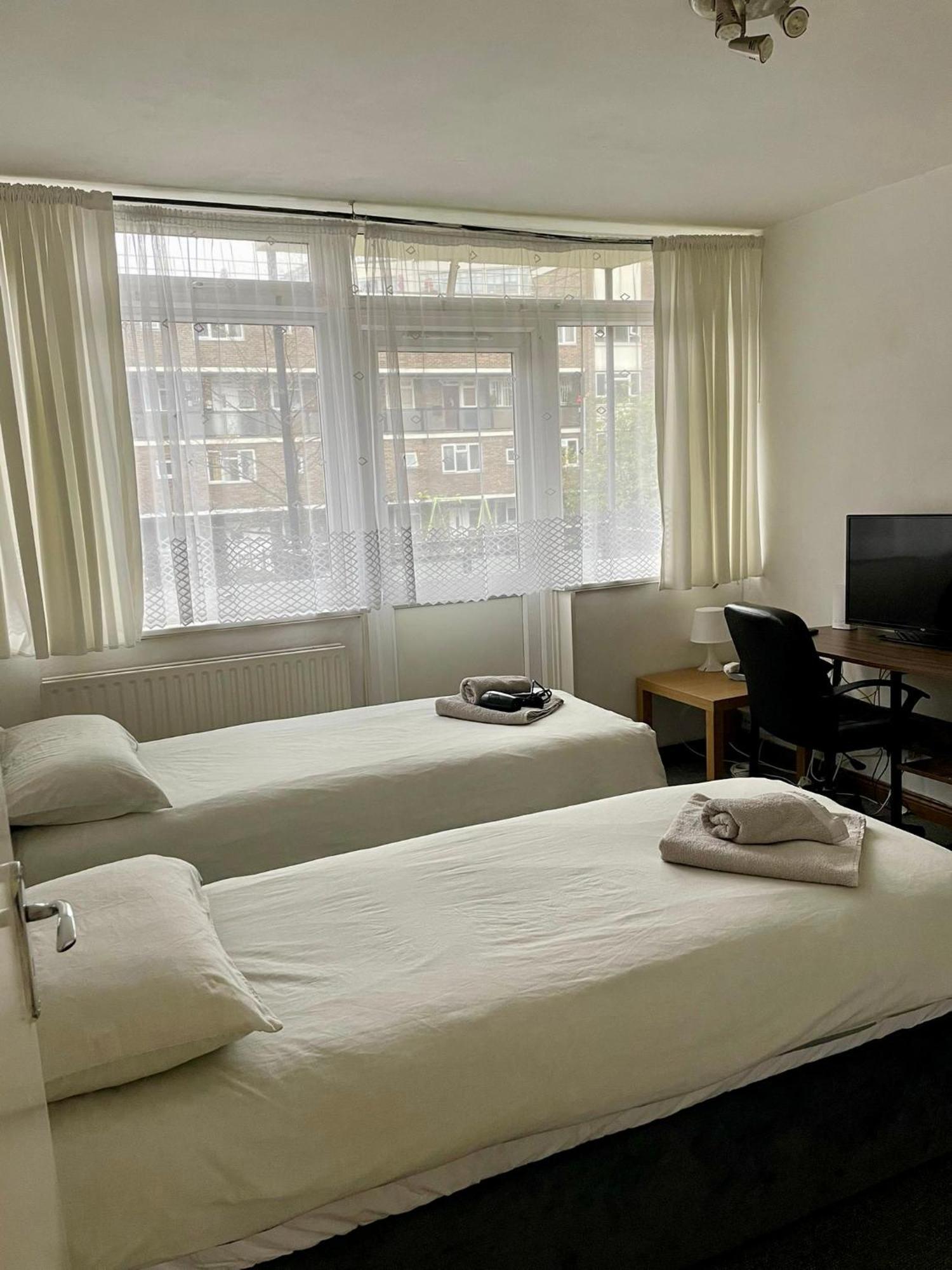 London City Apartment *