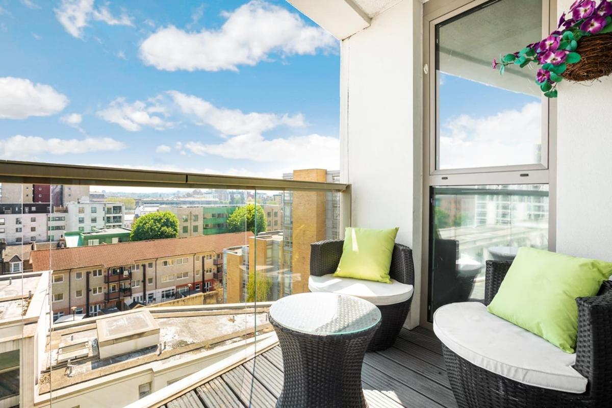 Panoramic 3-bed Oasis Apartment *
