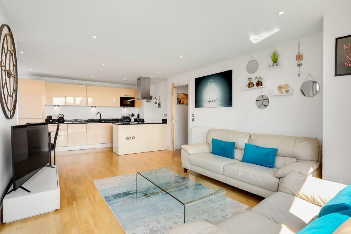 Apartment Panoramic 3-bed Oasis