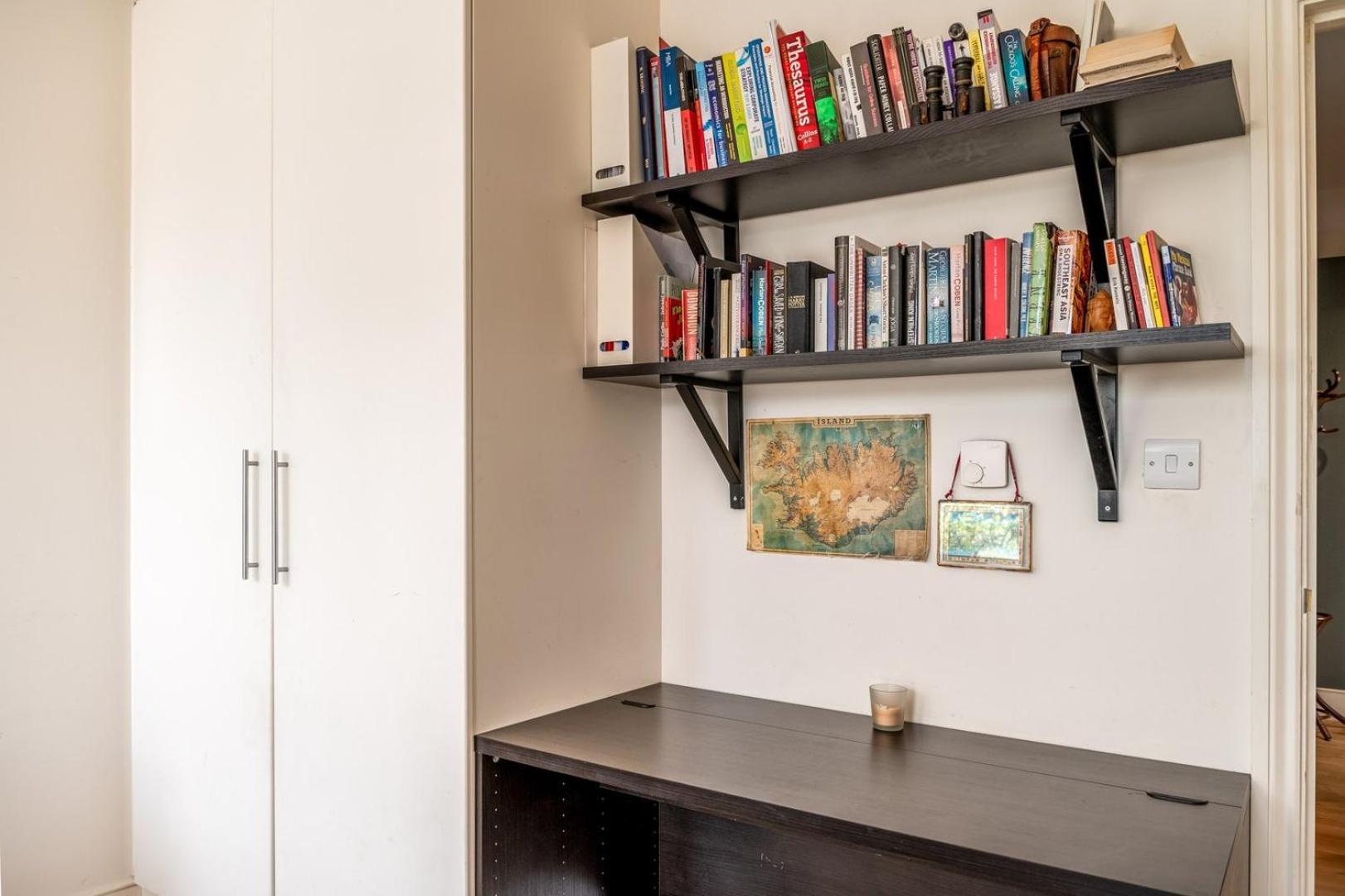 Appartement Bright & Spacious Battersea Flat *