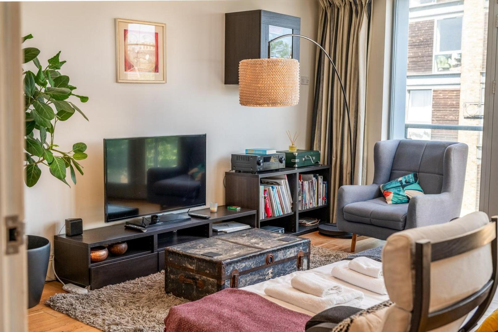 Bright & Spacious Battersea Flat Appartement