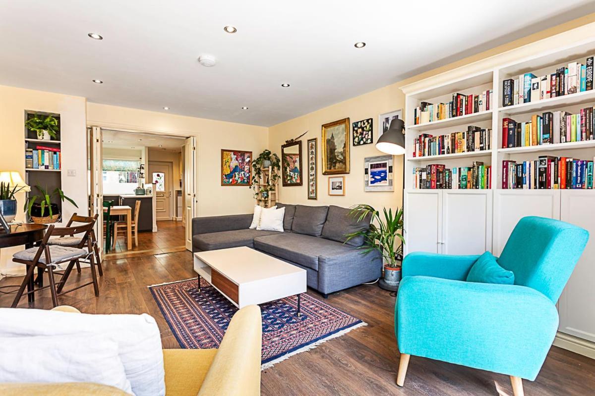 Terraced Bermondsey House *