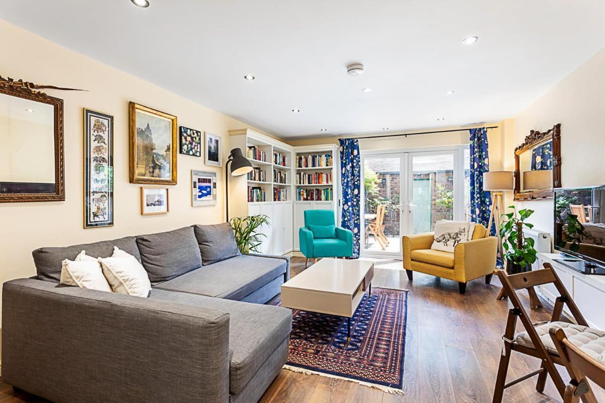 Terraced Bermondsey House Ferienhaus