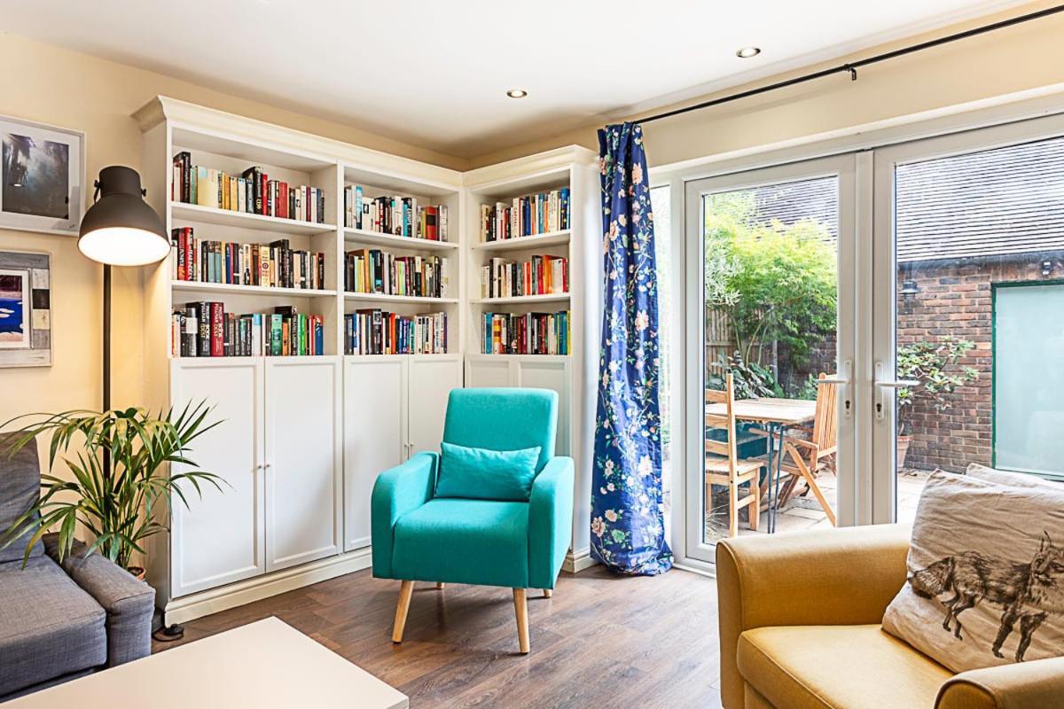 Terraced Bermondsey House Vakantiehuis Londen