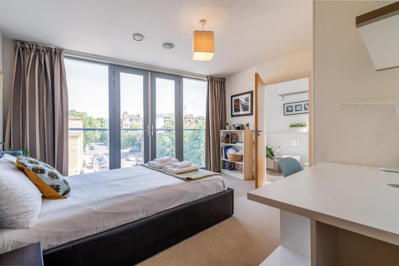 Bright & Spacious Battersea Flat Appartement *