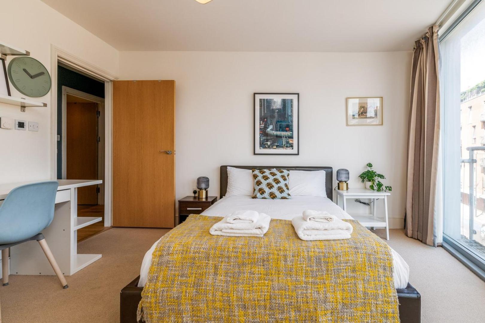 Appartement Bright & Spacious Battersea Flat