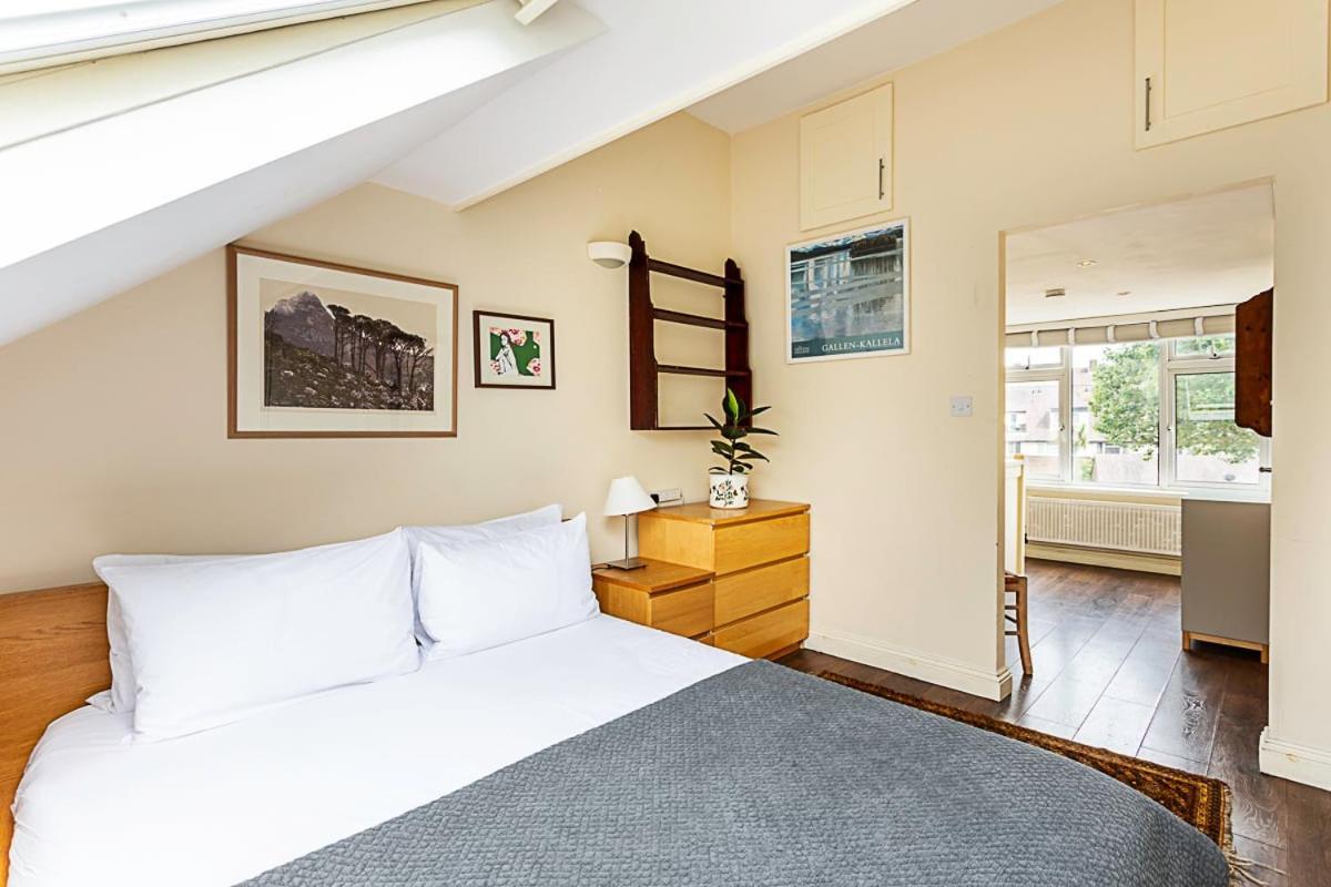 Terraced Bermondsey House Vakantiehuis *
