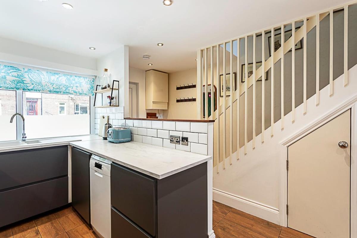 Vakantiehuis Terraced Bermondsey House Londen