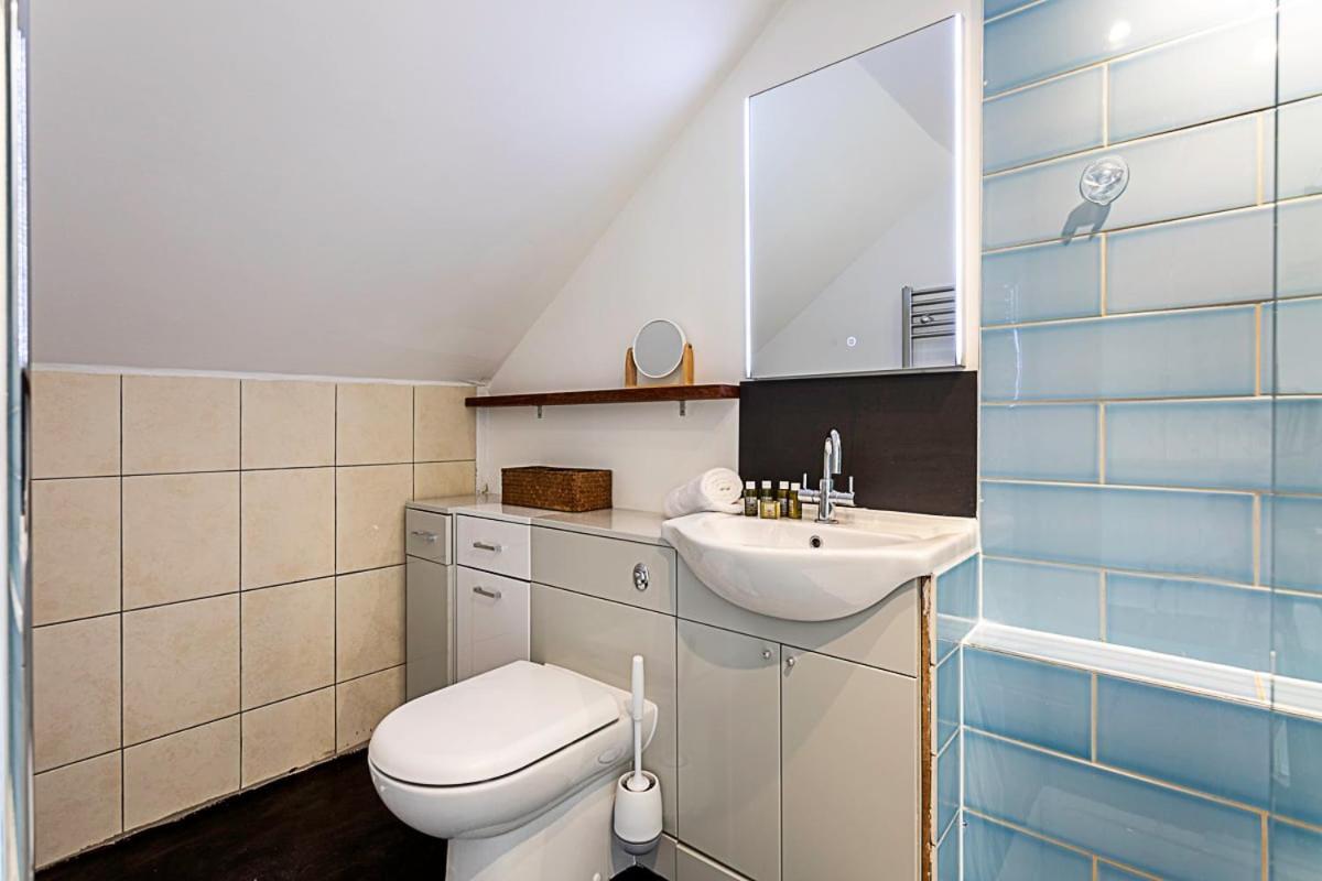 Terraced Bermondsey House *