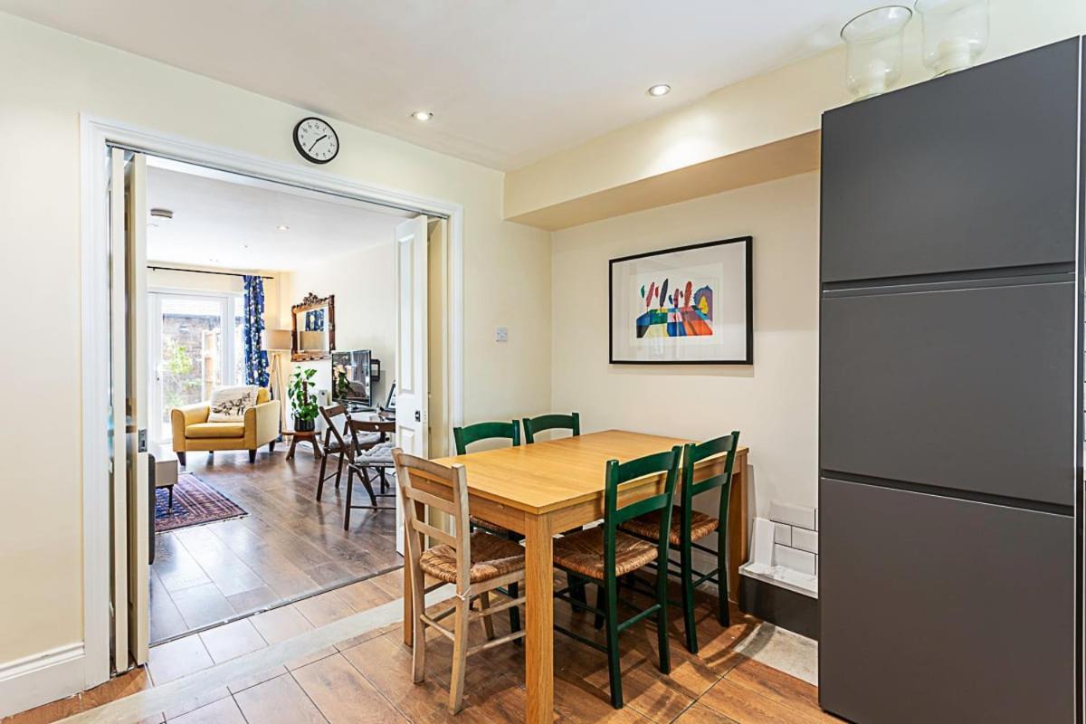 Vakantiehuis Terraced Bermondsey House