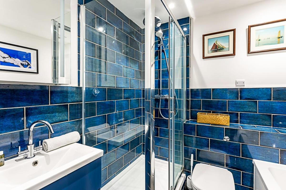 Vakantiehuis Terraced Bermondsey House *